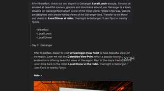 Obsidian markdown clean interface