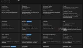 Obsidian markdown plugin store