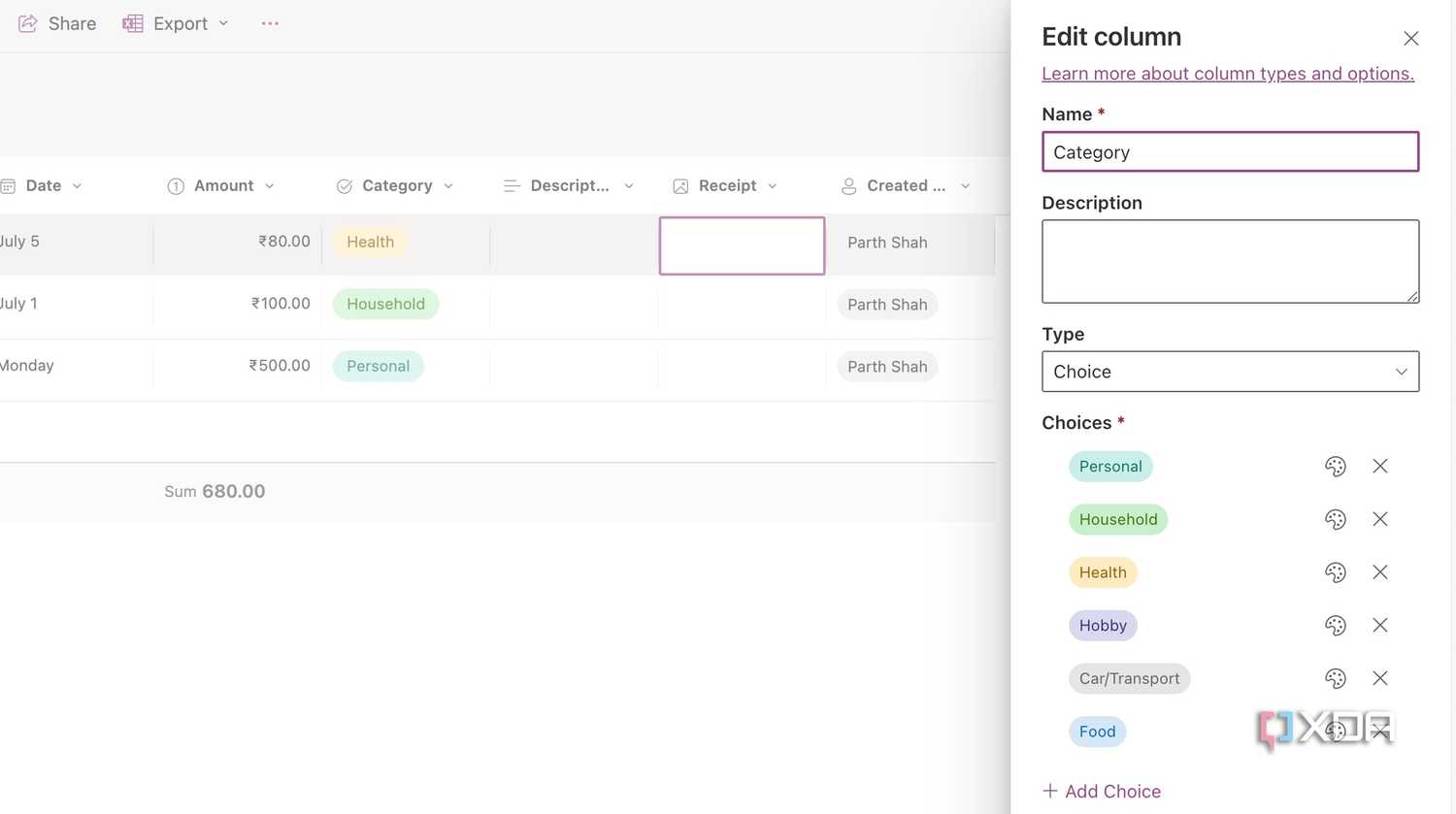Lists 7 reasons to use Microsoft Lists