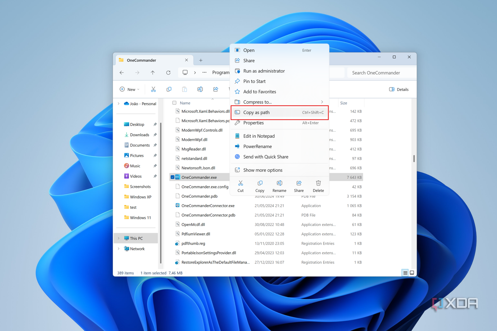Default Fail Manager You can actually change the default File Explorer in Windows — here's how