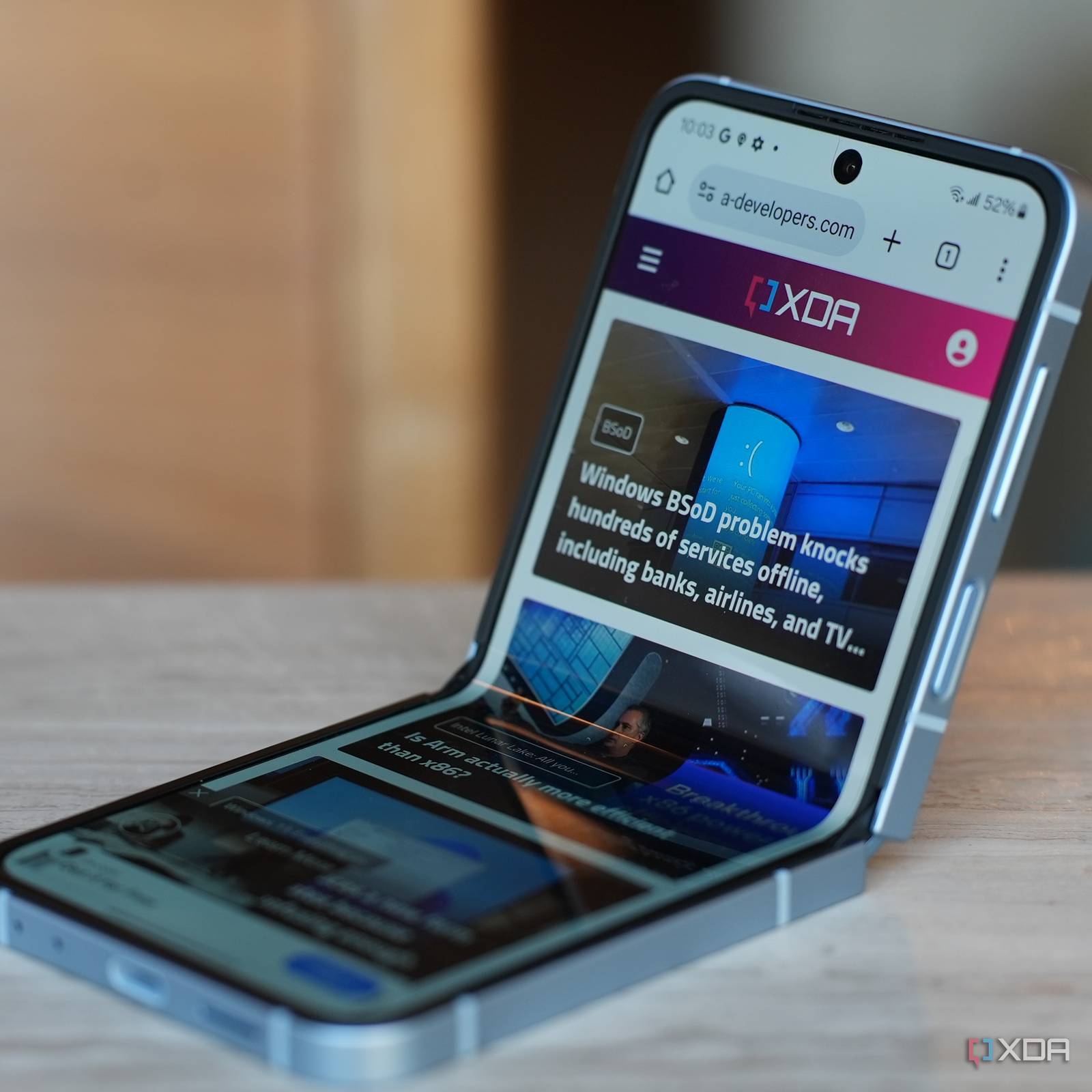 Galaxy Z Flip review: The competition is getting too stiff for