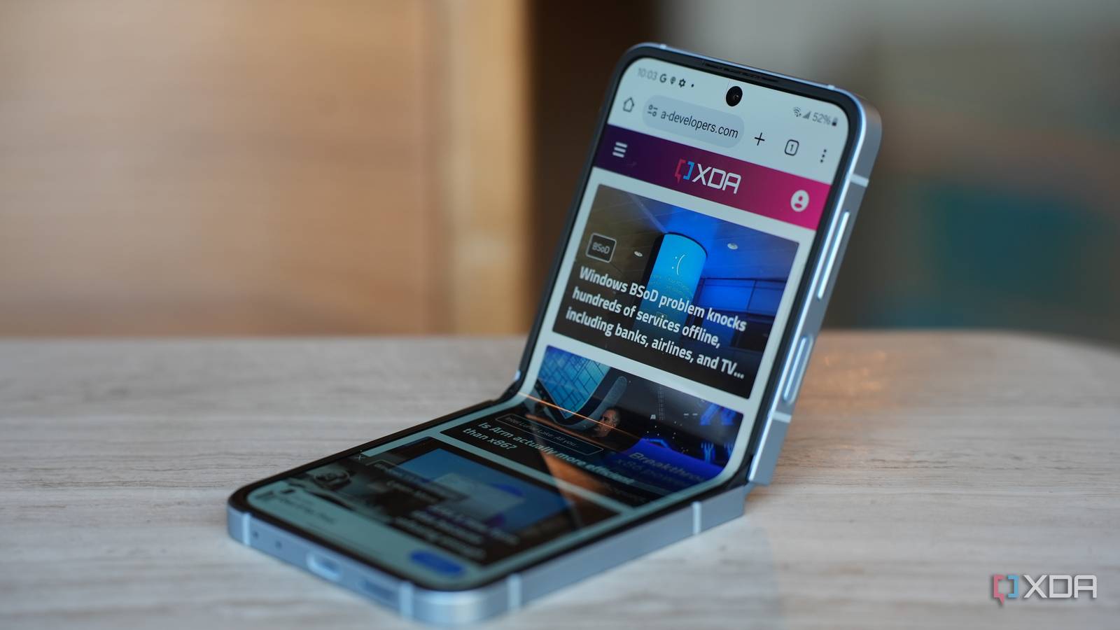 Galaxy Z Flip review: The competition is getting too stiff for