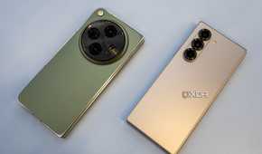 Samsung Galaxy Fold 6 and OnePlus Open-1