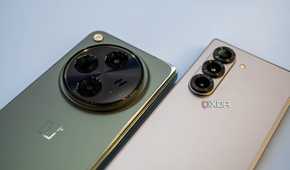 Samsung Galaxy Fold 6 and OnePlus Open-2