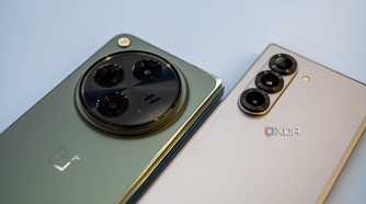 Samsung Galaxy Fold 6 and OnePlus Open-2