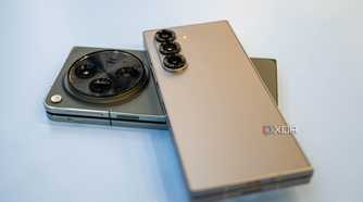 Samsung Galaxy Fold 6 and OnePlus Open-5
