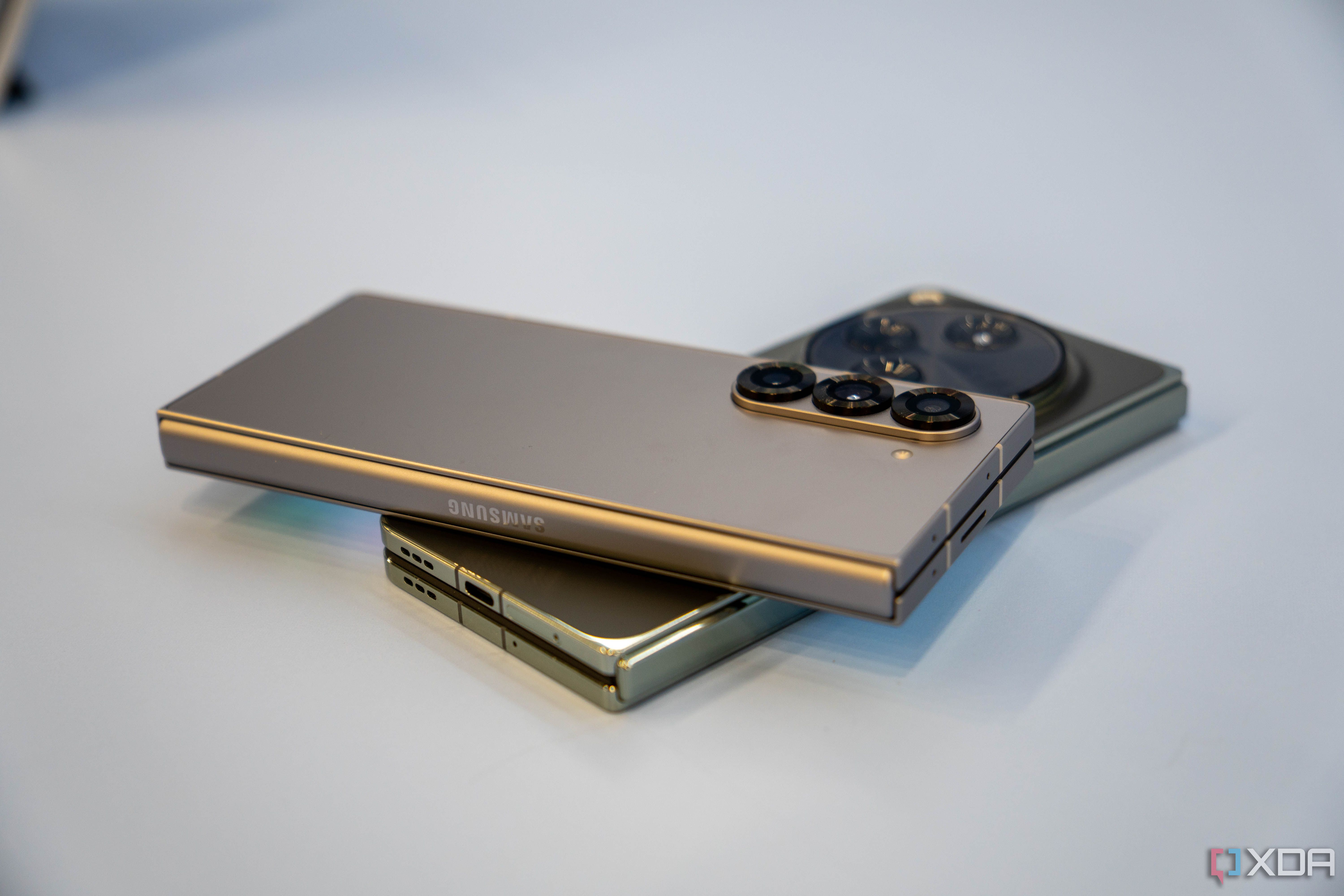 Samsung Galaxy Fold 6 and OnePlus Open-6