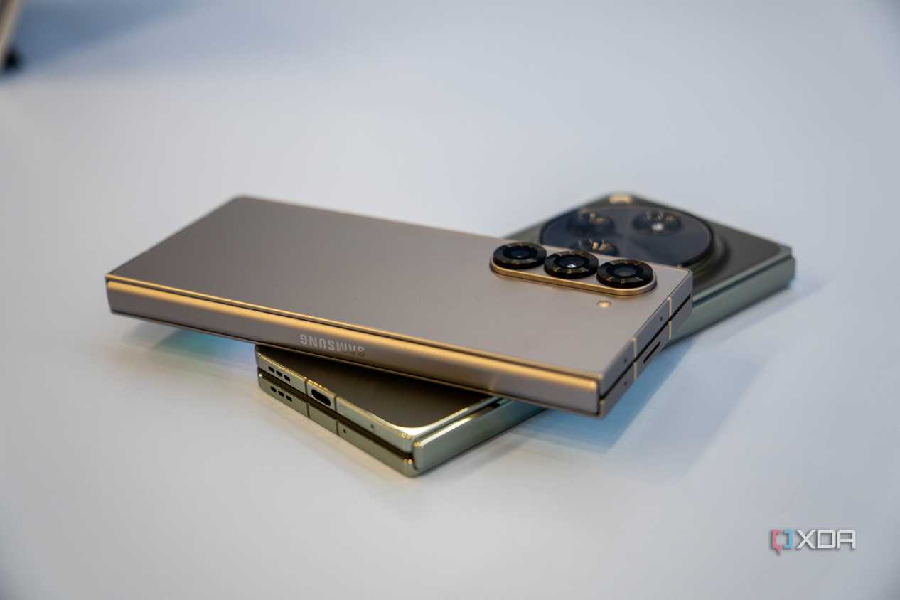 Samsung Galaxy Fold 6 and OnePlus Open-6