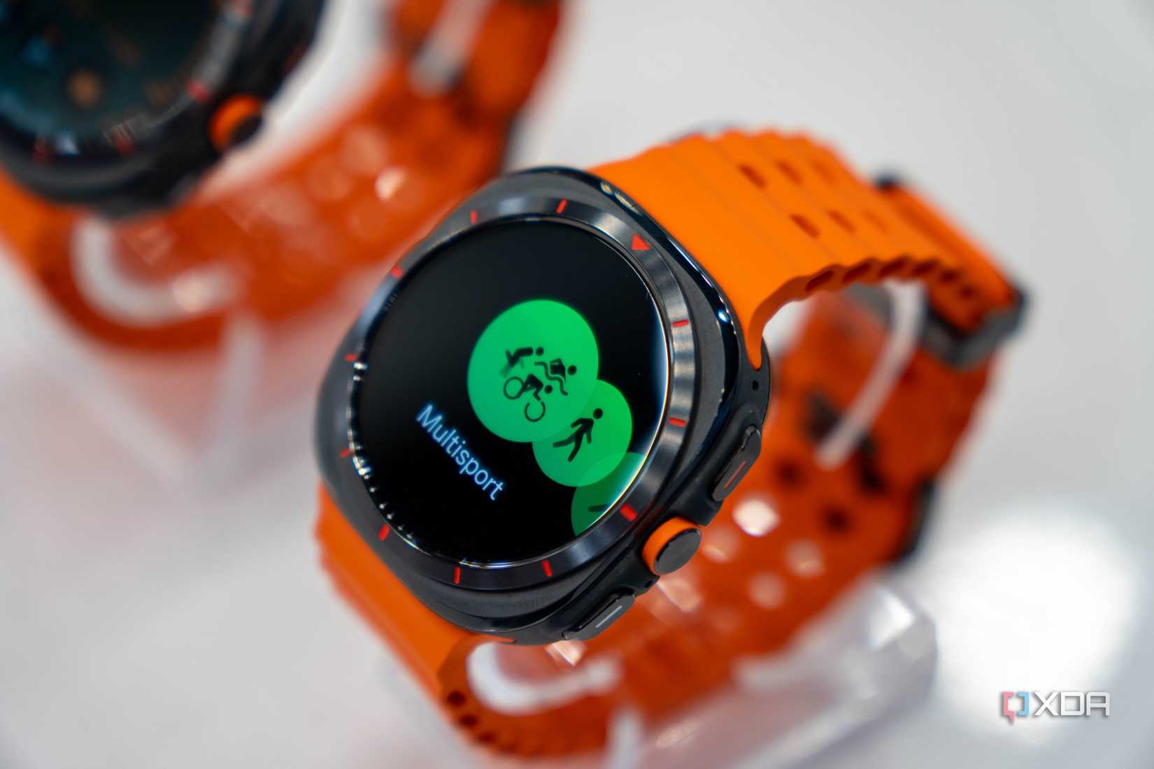 Samsung Galaxy Watch 7 and Ultra-1