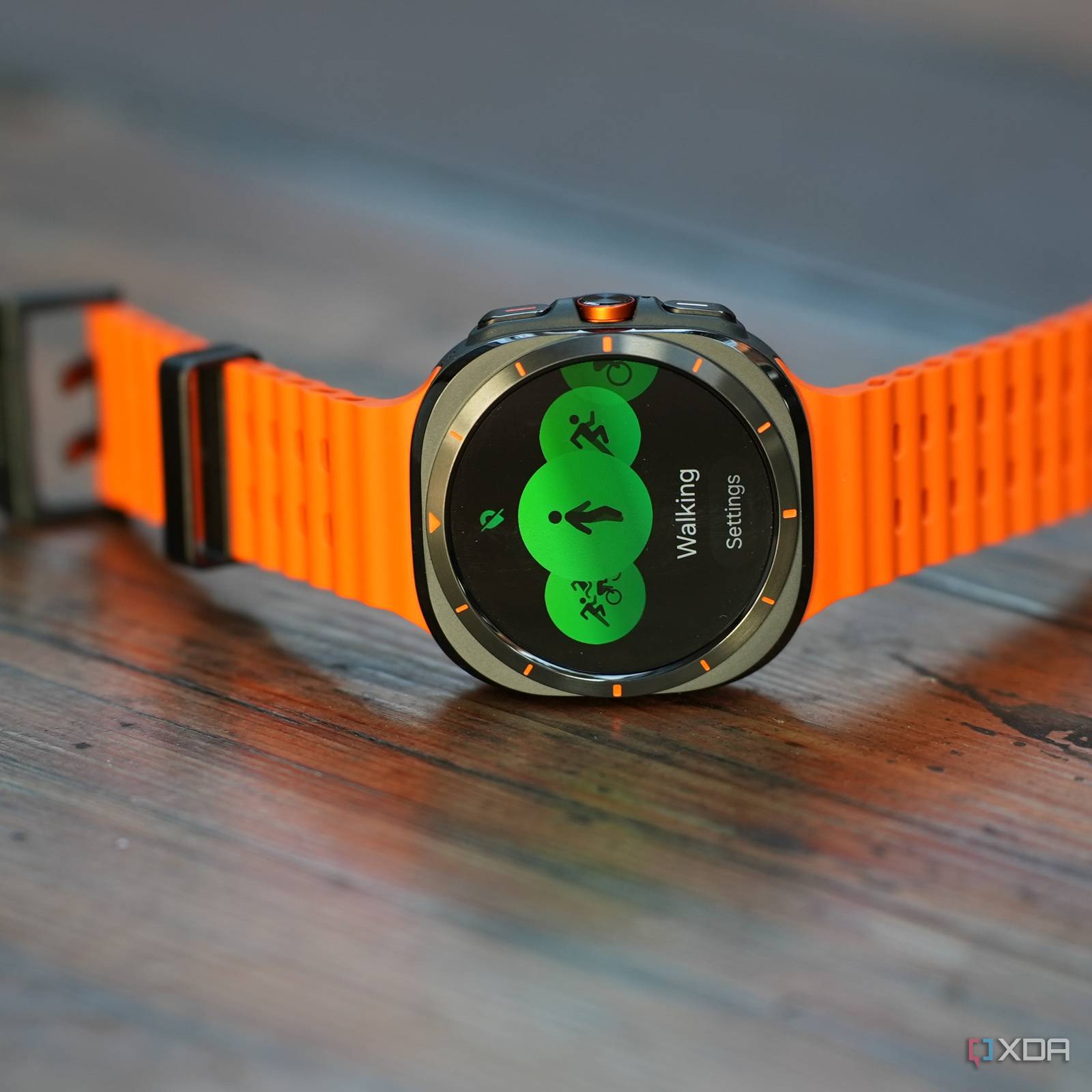 Samsung Galaxy Watch Ultra review: Android's answer to the Apple