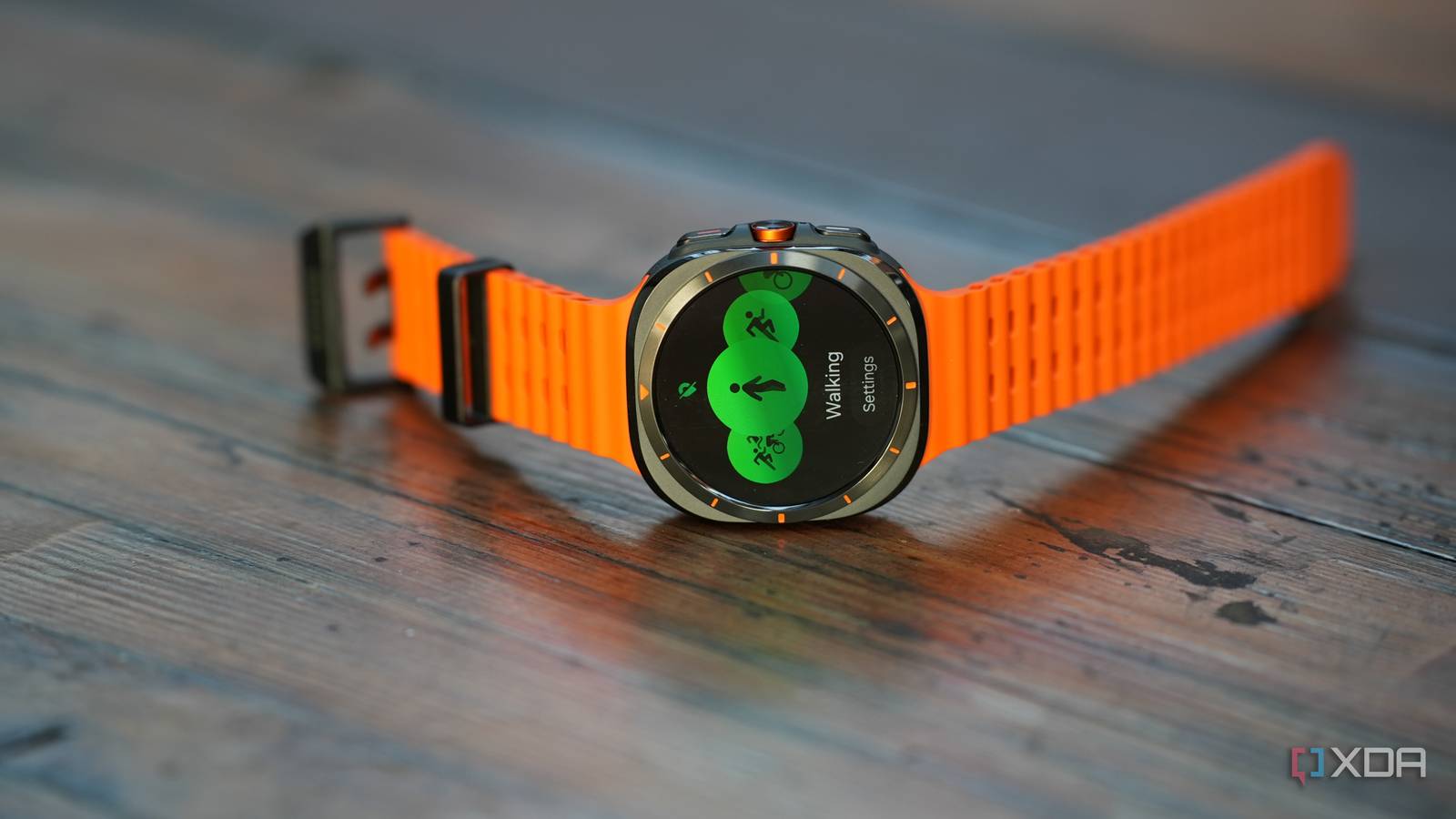 Samsung Galaxy Watch Ultra review: Android's answer to the Apple