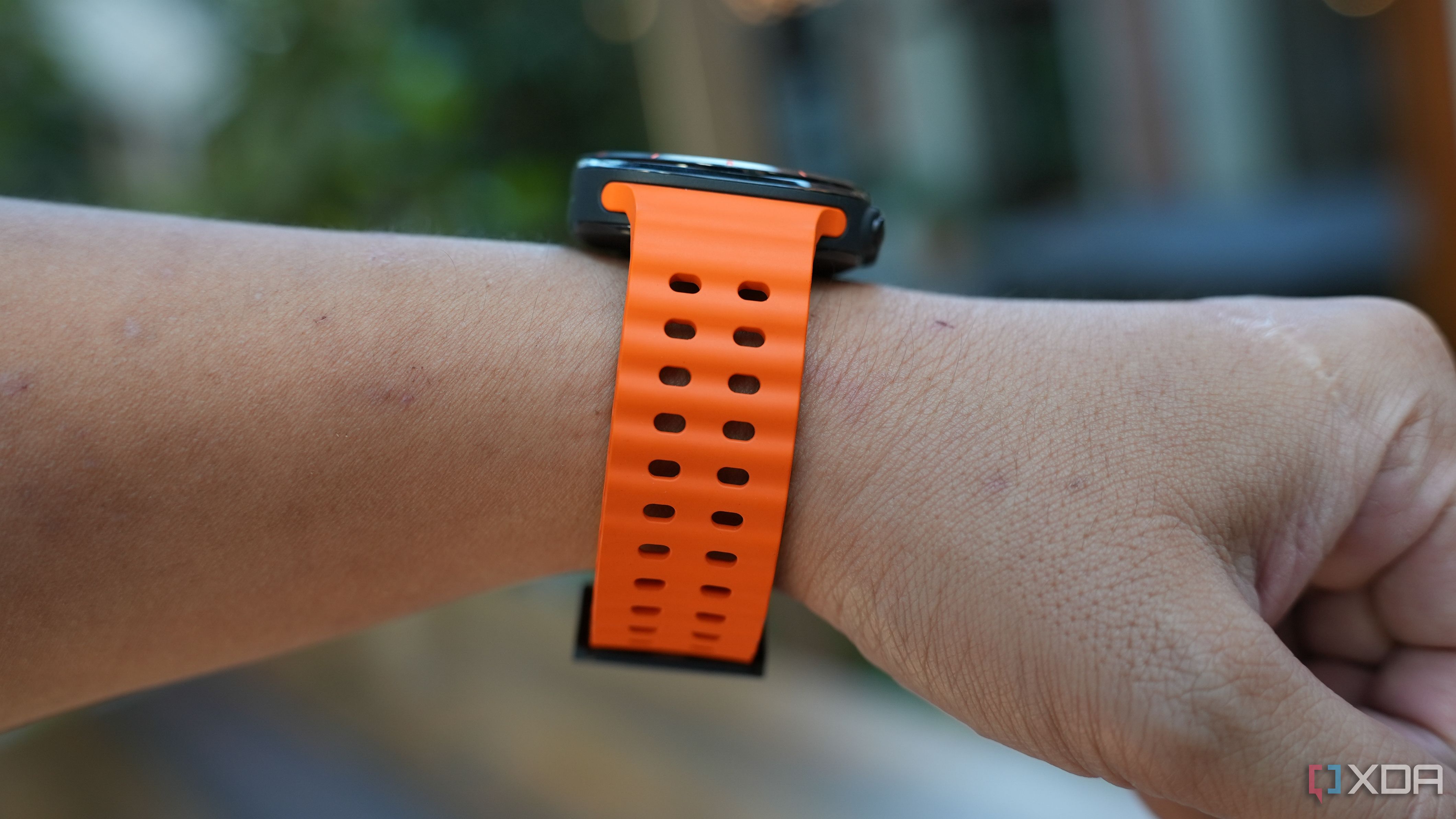 Samsung Galaxy Watch Ultra review: Android's answer to the Apple