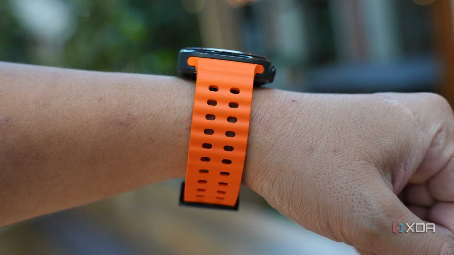 Samsung Galaxy Watch Ultra review: Android's answer to the Apple