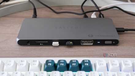 Haddock Display HiDock H1 review: A docking station that boosts your meetings with AI