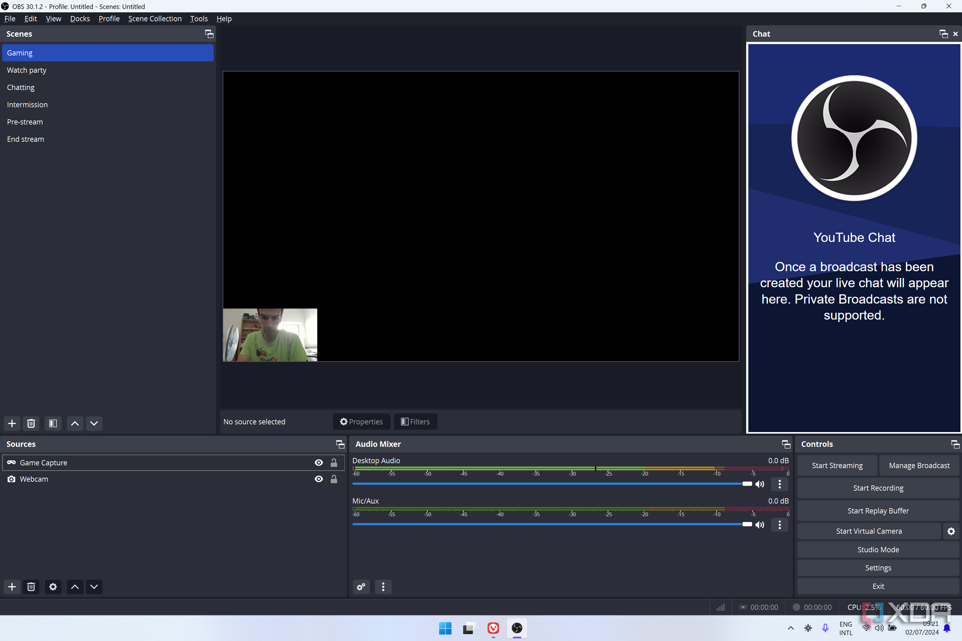 5 reasons you should use OBS to stream and record your games