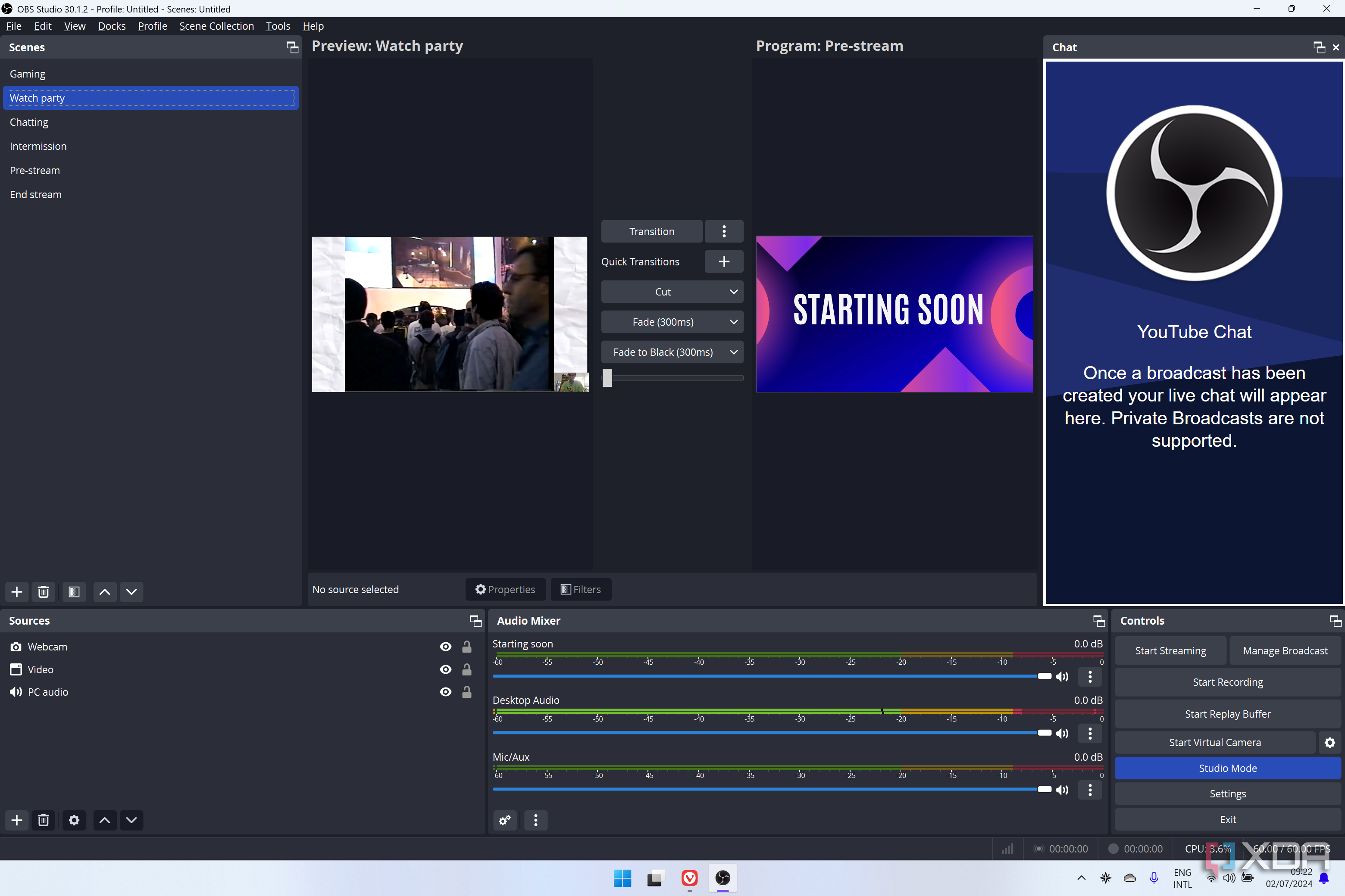 Streamer Obs 5 reasons you should use OBS to stream and record your games