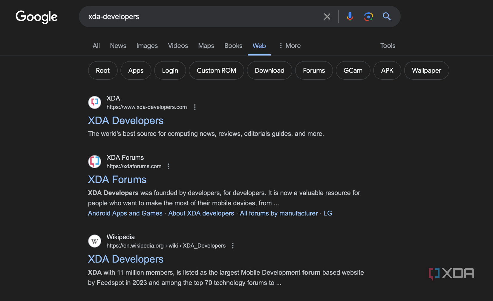 xda-google-web-filter