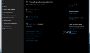 Windows-Firewall