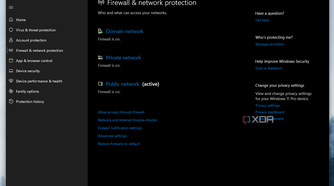 Windows-Firewall