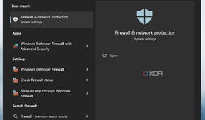 Windows-Firewall