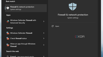 Windows-Firewall