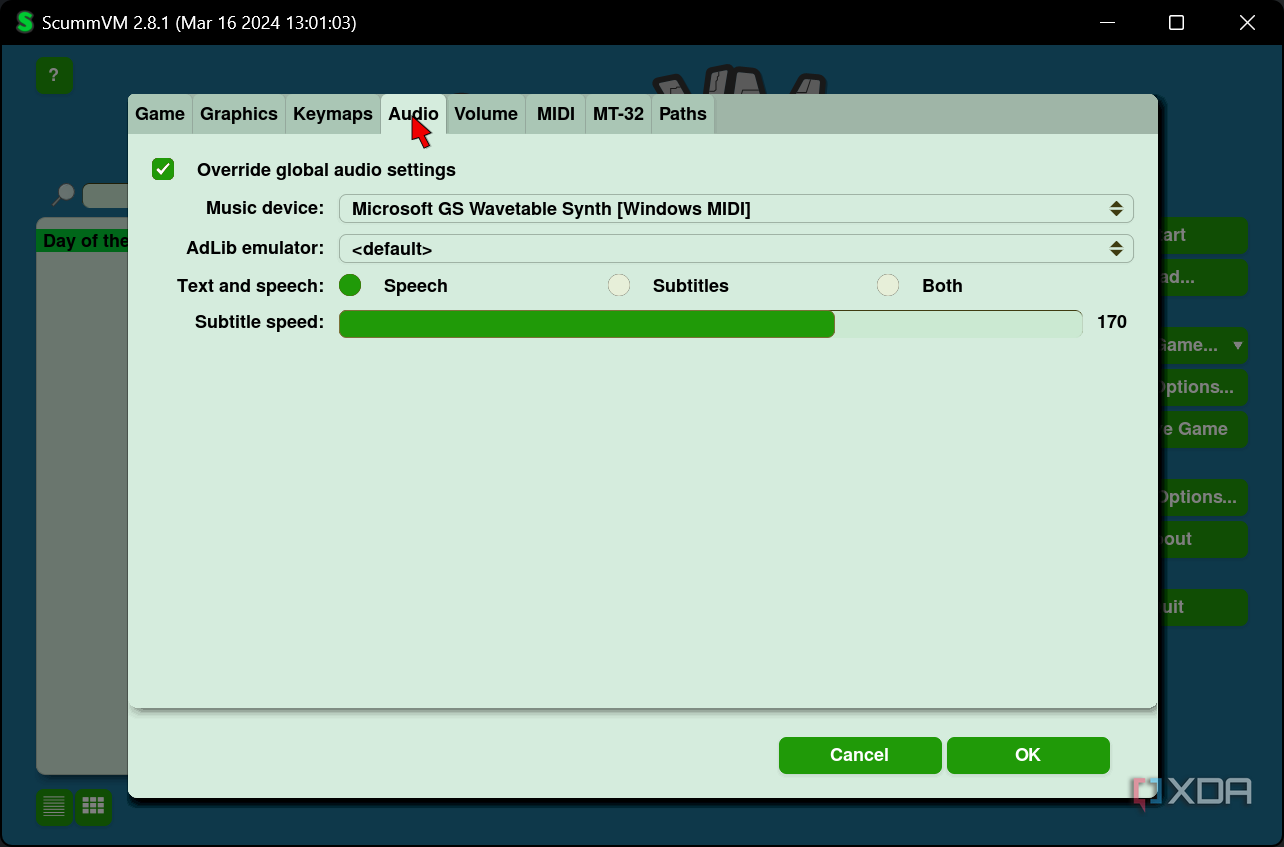 Scummvm Windows How you can play the old classics on your PC with ScummVM