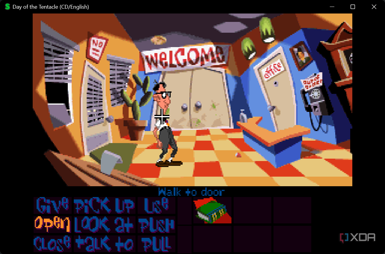 Day of the Tentacle in ScummVM