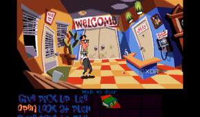 Day of the Tentacle in ScummVM