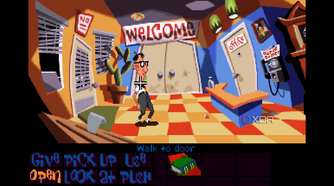 Day of the Tentacle in ScummVM