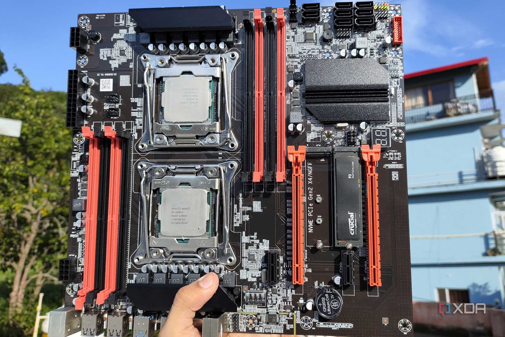 Computer With Many Cpu Whatever happened to PCs with two CPUs?