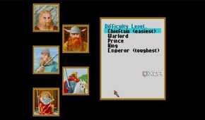 screenshot of sid meier's civilization game