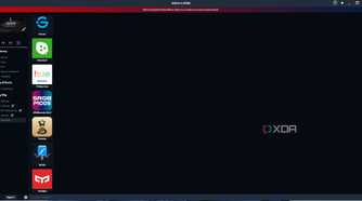 Image showing the SiganlRGB network tab