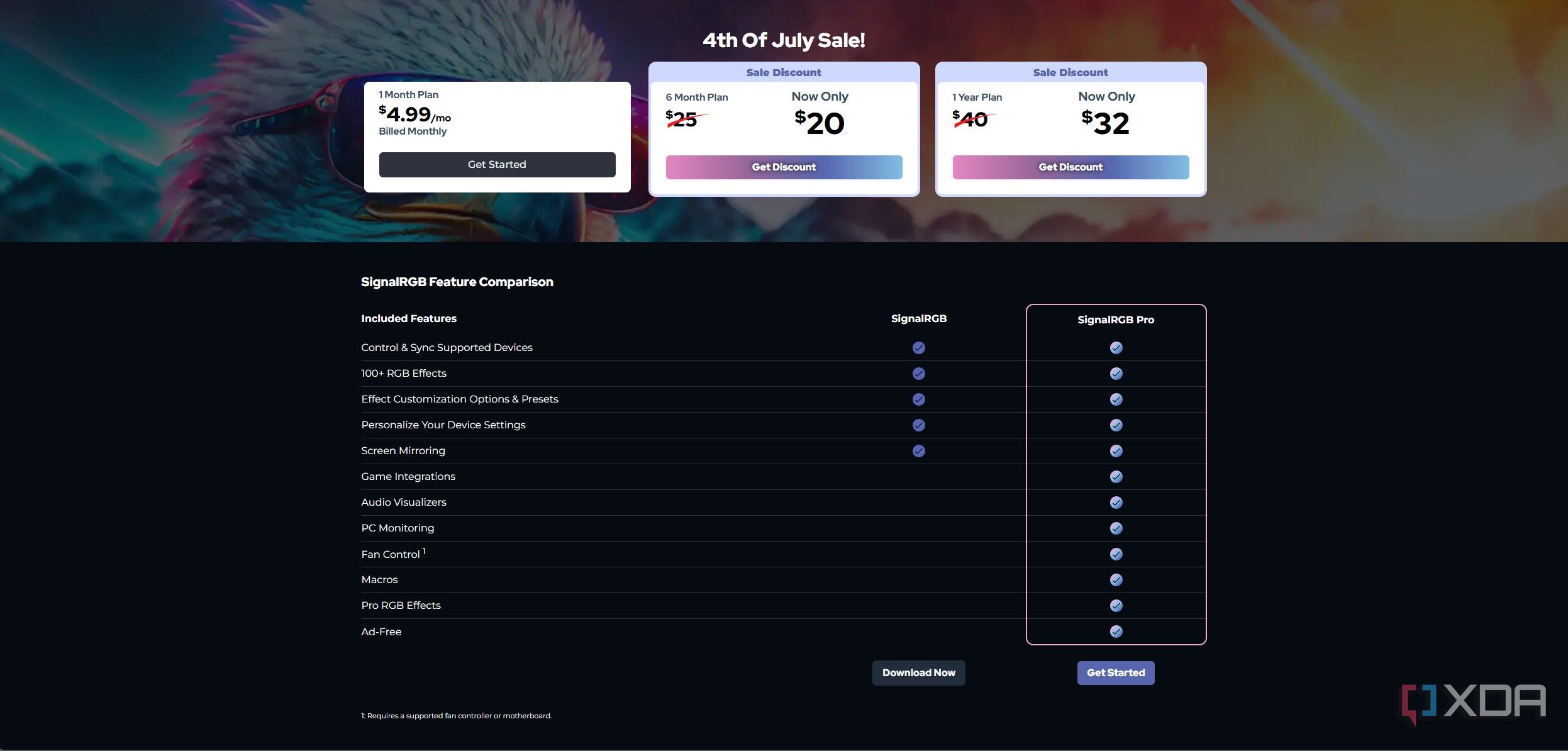 3 of the best software programs to control your PC's RGB in 2024