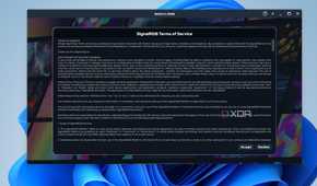 SignalRGB Terms of Service