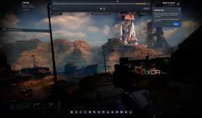 screenshot of steam game recording in action