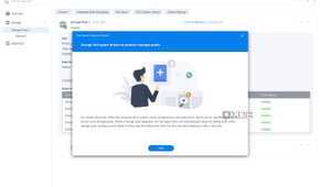 Synology DSM 7.1 Storage Manager adding spare drive