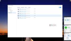 Running IronWolf health check on Synology NAS