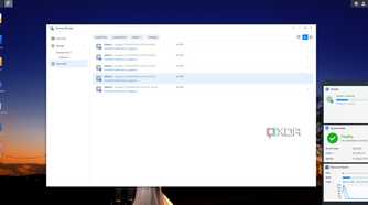Running IronWolf health check on Synology NAS