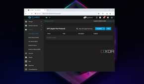 The Apple File Protocol page in the TrueNAS Scale web UI