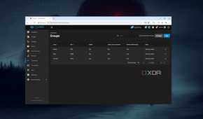 Local Groups in TrueNAS Scale