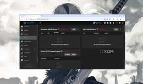 The Shares tab in TrueNAS Scale