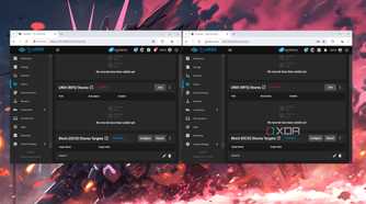 Running TrueNAS Scale on two different devices, with the iSCSI protocol enabled on both