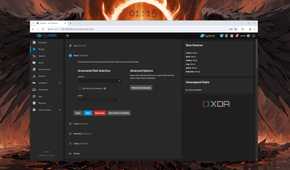 The option to set a spare drive in TrueNAS Scale