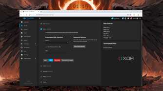 The option to set a spare drive in TrueNAS Scale