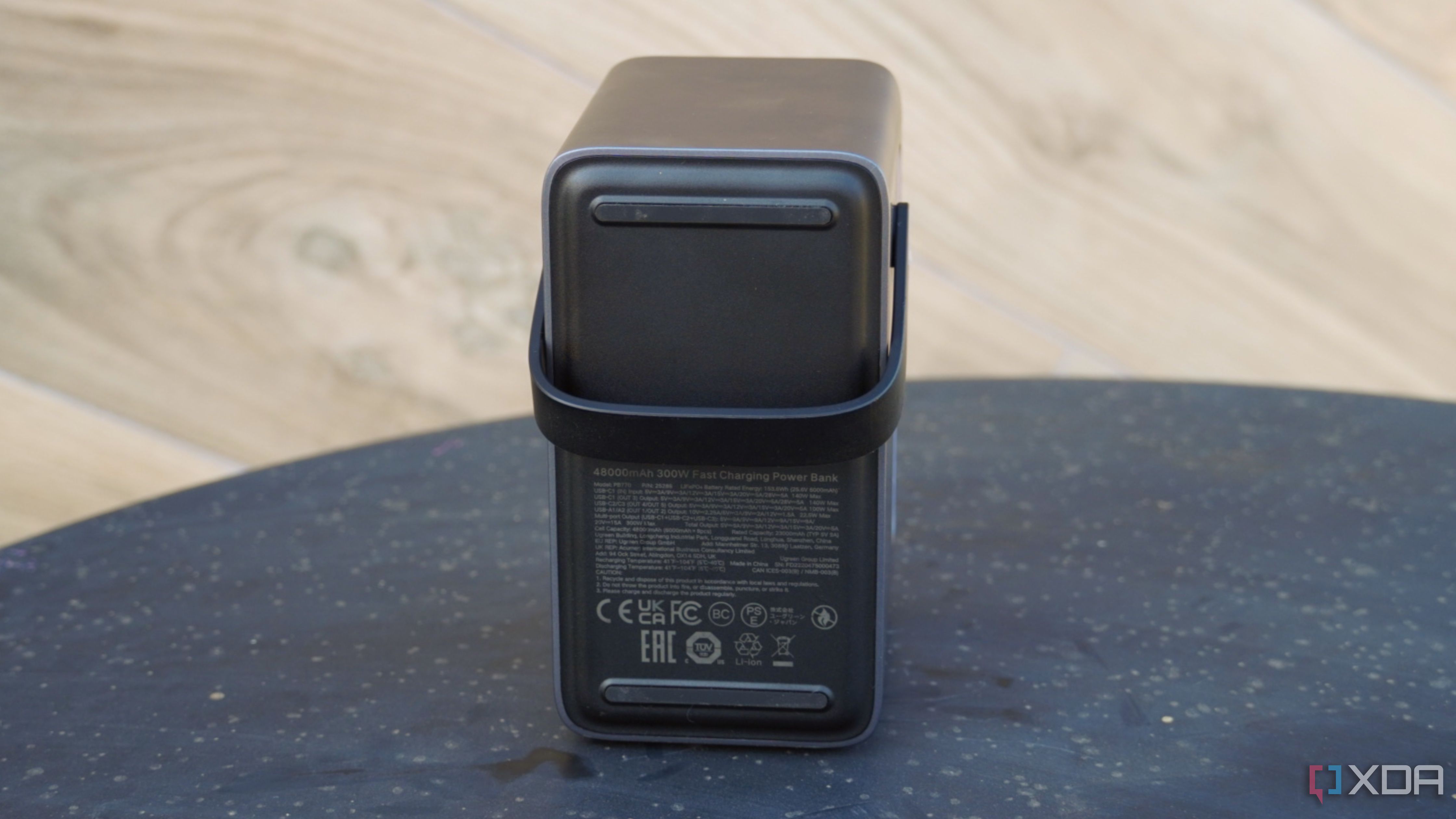 Ugreen 48,000mAh 300W Power Bank review: Don't be fooled by