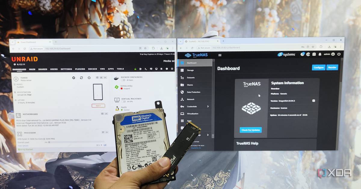 mistakes to avoid when using SSDs in RAID