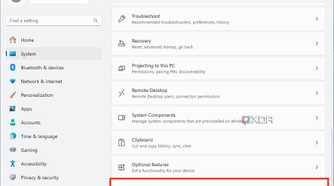 Virtual memory settings in Windows 11