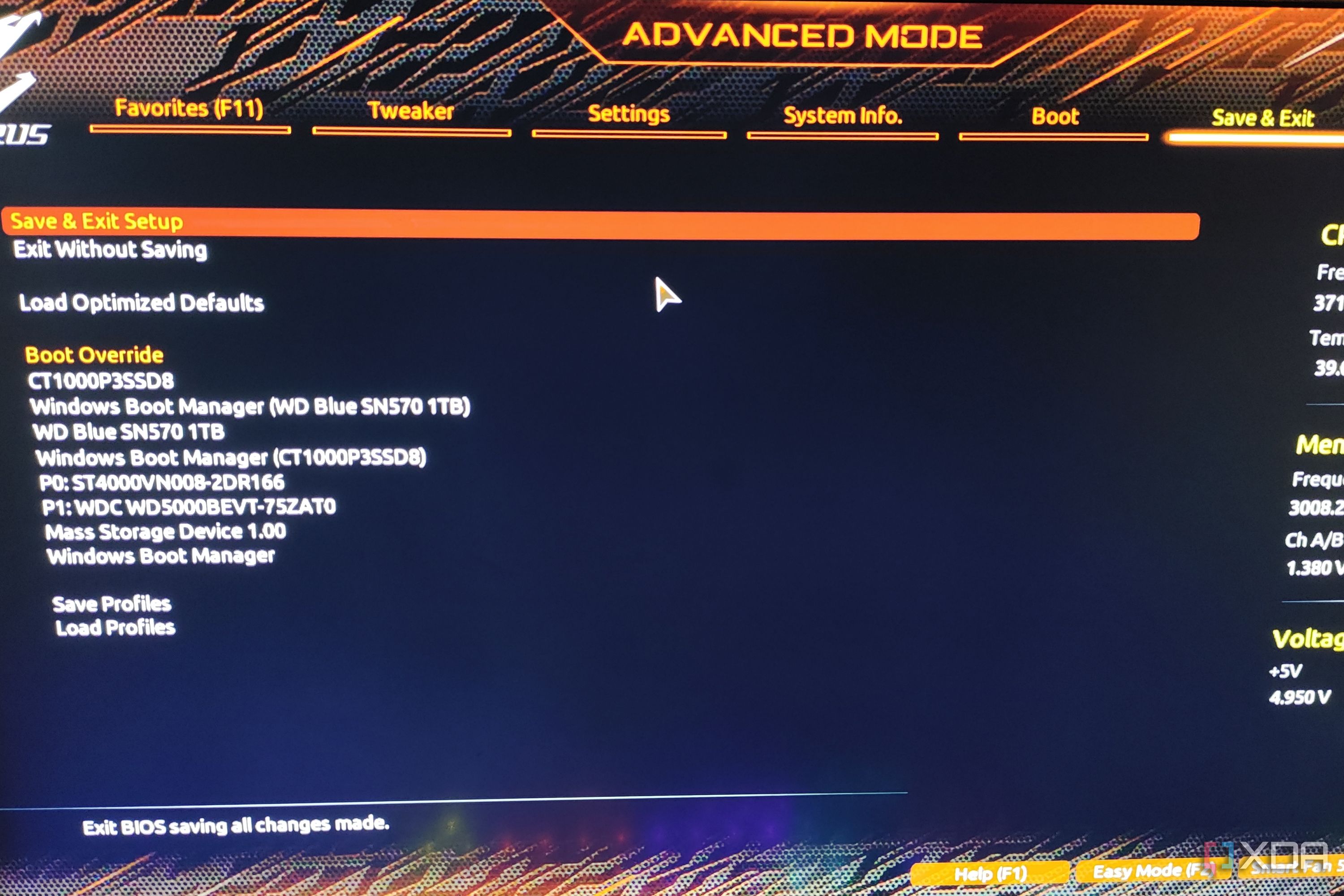 What is UEFI, and how it is different from a normal BIOS?