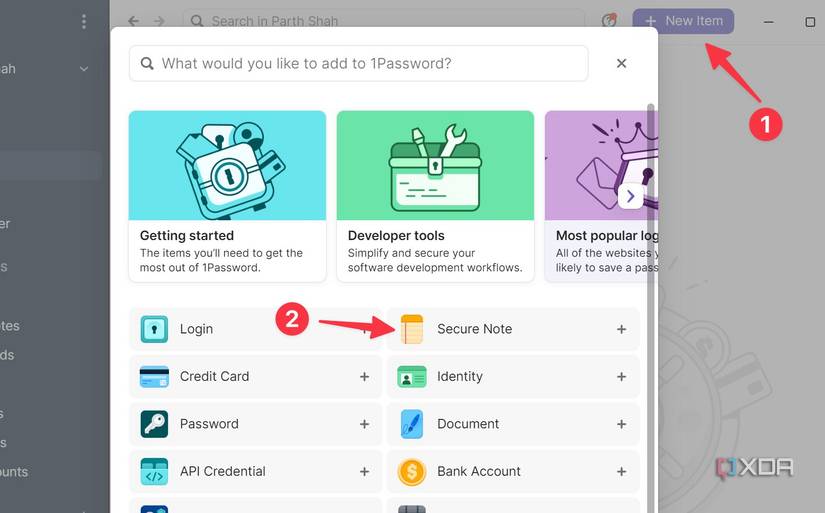 4 ways to secure your important notes