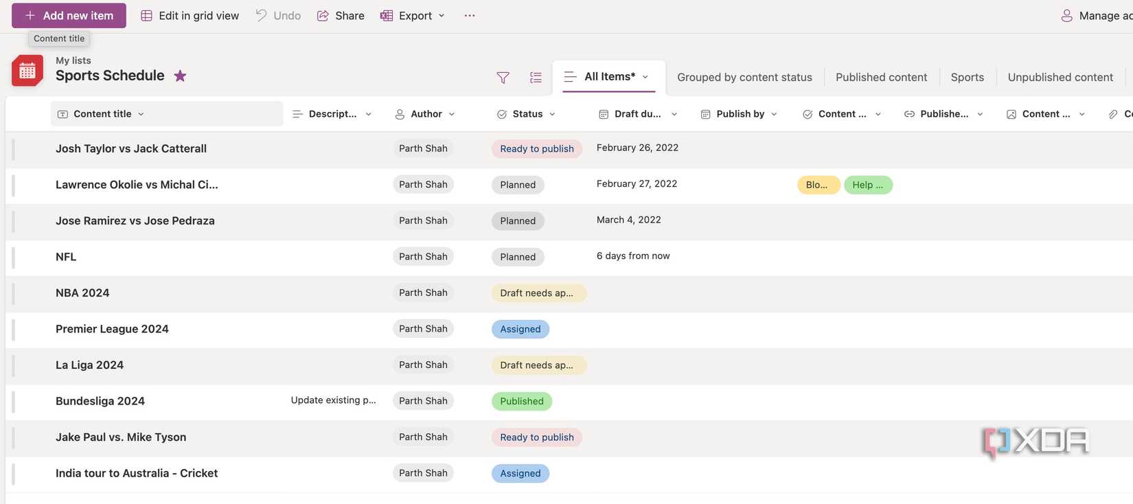 Microsoft Lists: Your ultimate guide to smart information tracking